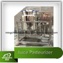 Equipamento de pasteurização CE